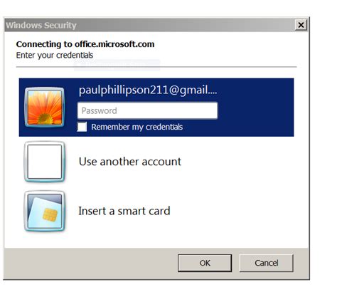 word 2010 windows security insert a smart card pop up|Windows Security keeps asking for smart card.